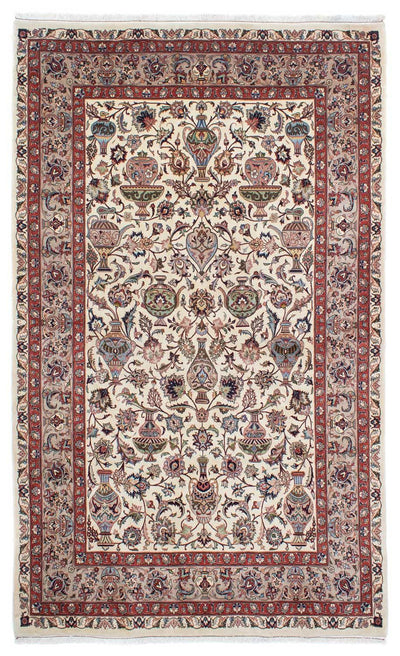 Kashmar Teppe 204x327cm - Persisk teppe