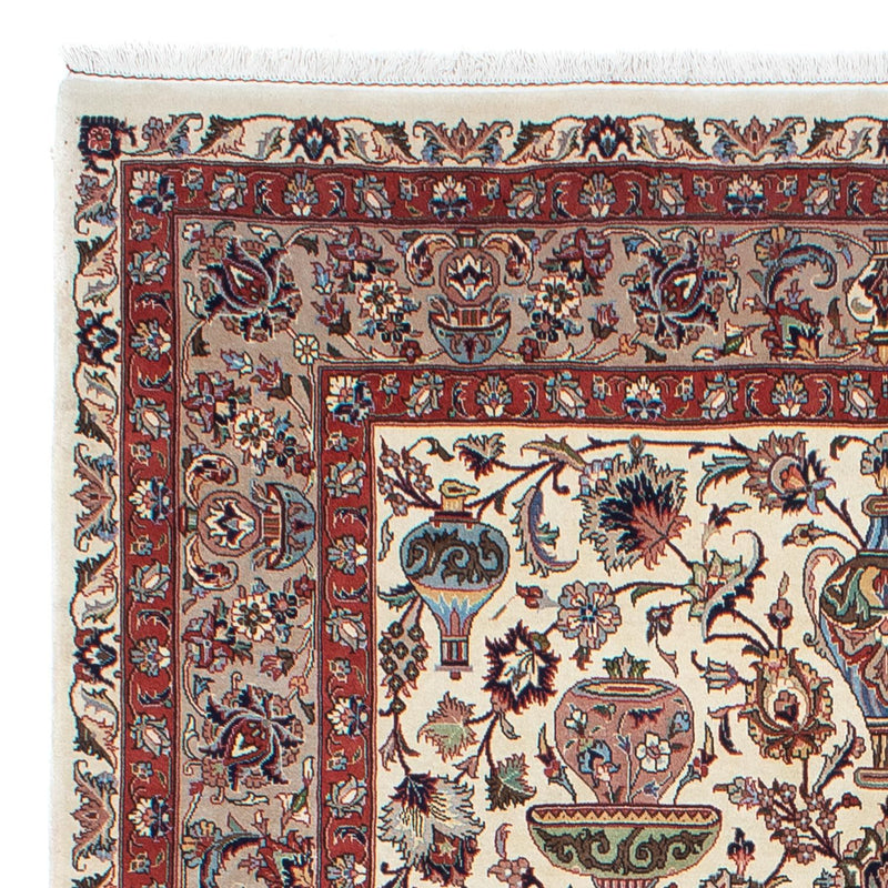Kashmar Teppe 204x327cm - Persisk teppe