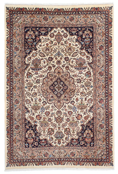 Kashmar Teppe 201x303cm - Persisk teppe