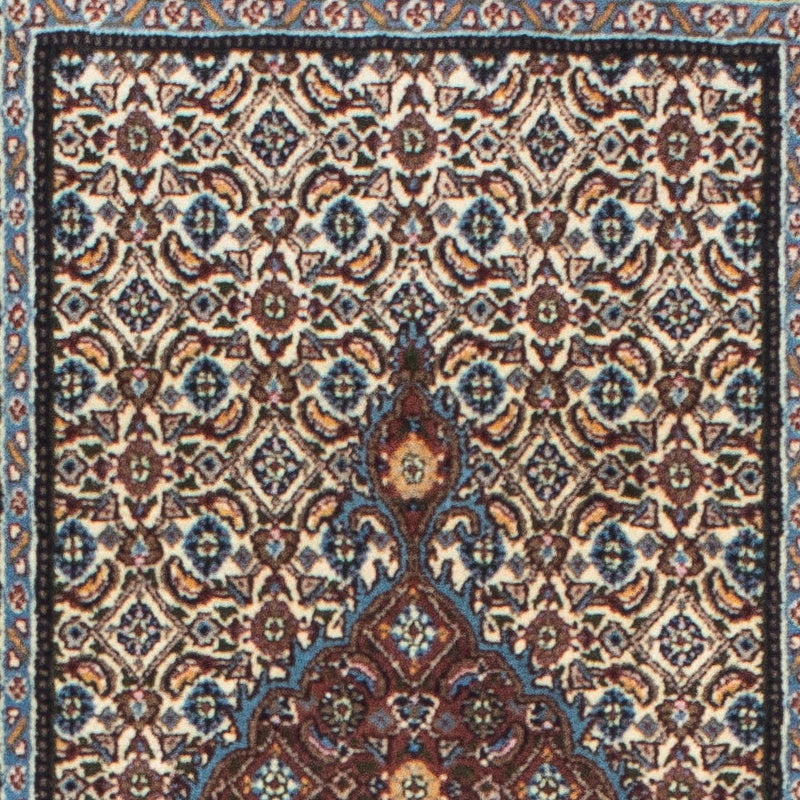 Moud Teppe 200x75cm - Persisk teppe