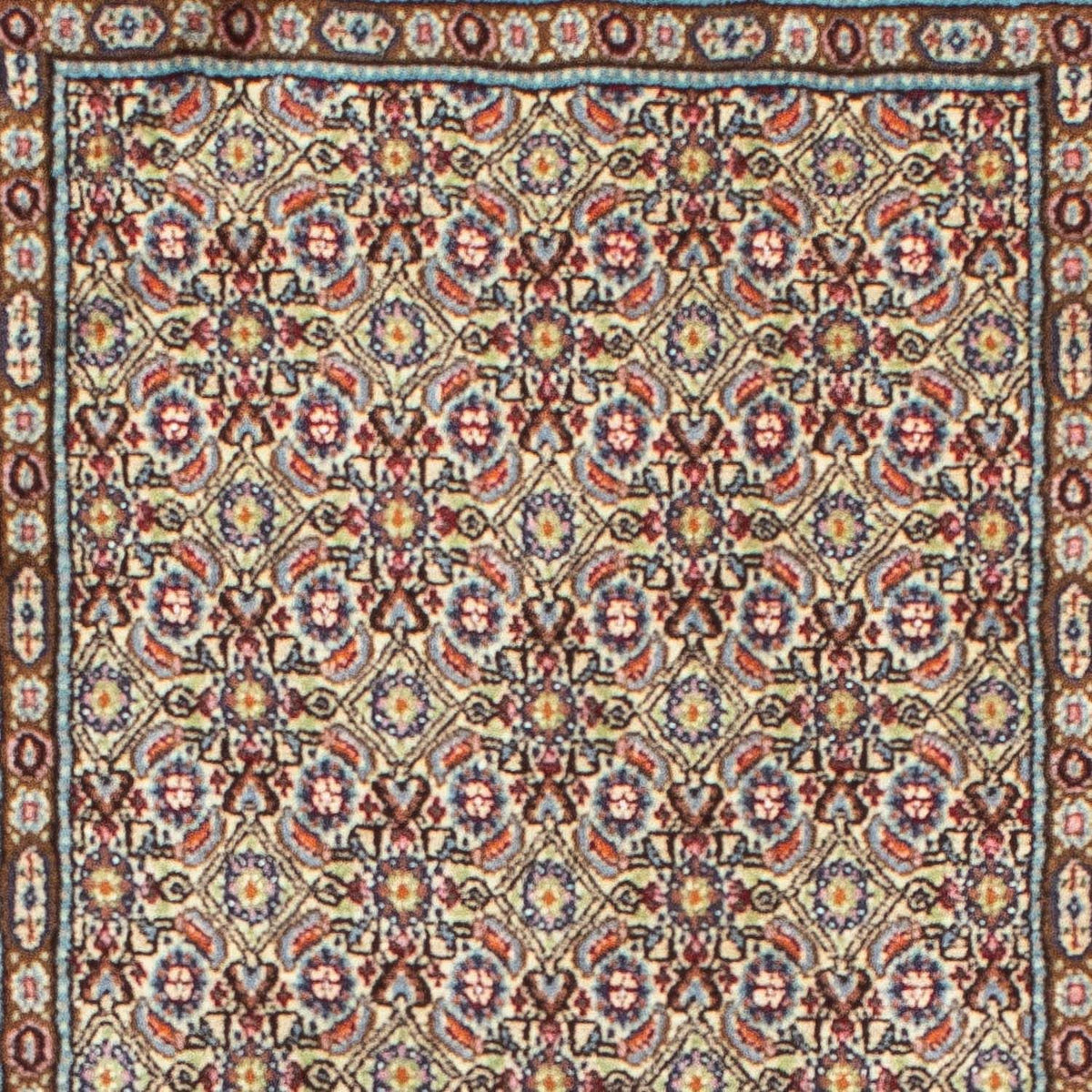 Moud Teppe 75x194cm - Persisk teppe