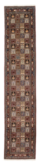 Moud Teppe 400x81cm - Persisk teppe