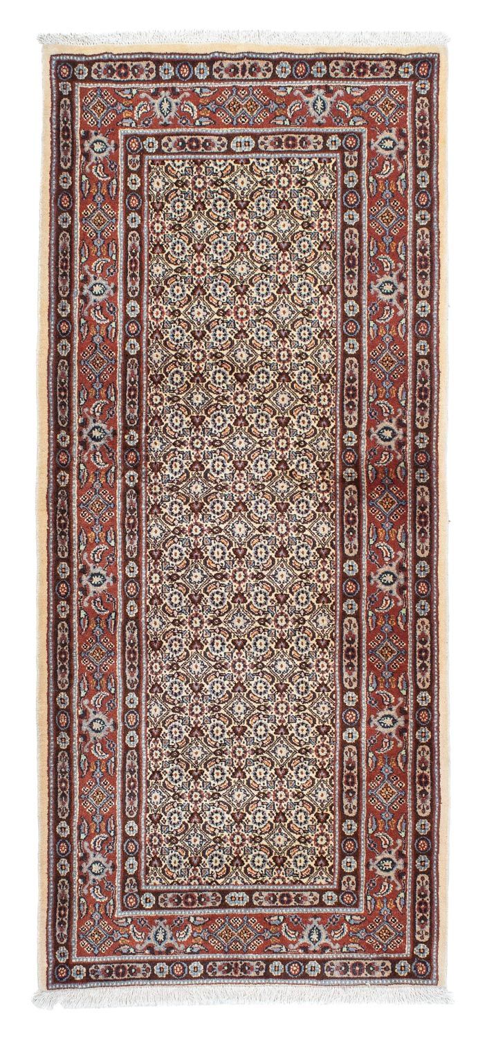Moud Teppe 195x84cm - Persisk teppe