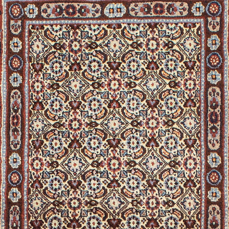 Moud Teppe 195x84cm - Persisk teppe