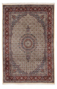 Moud Teppe 204x303cm - Persisk teppe – product image
