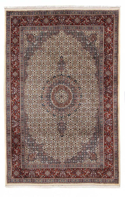 Moud Teppe 204x303cm - Persisk teppe