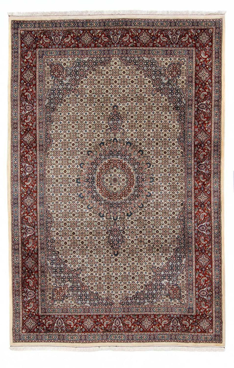 Moud Teppe 204x303cm - Persisk teppe