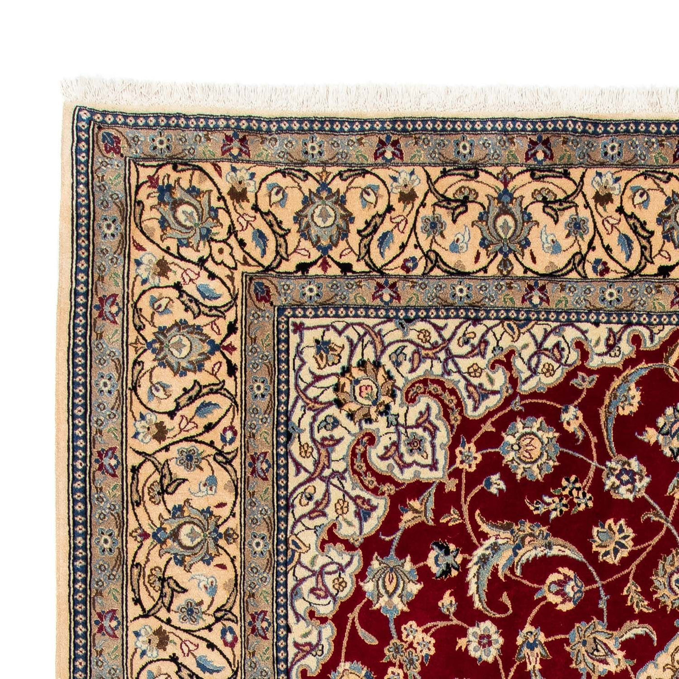 Nain - 9 la Teppe 295x203cm - Persisk teppe