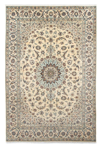 Nain - 9La Teppe 203x303cm - Persisk teppe