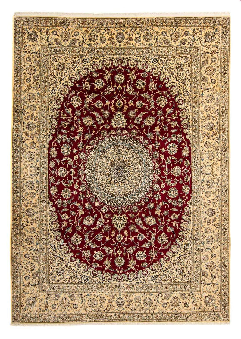 Nain - 9La Teppe 300x408cm - Persisk teppe