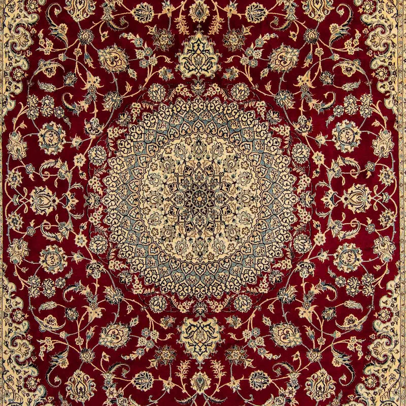 Nain - 9La Teppe 300x408cm - Persisk teppe