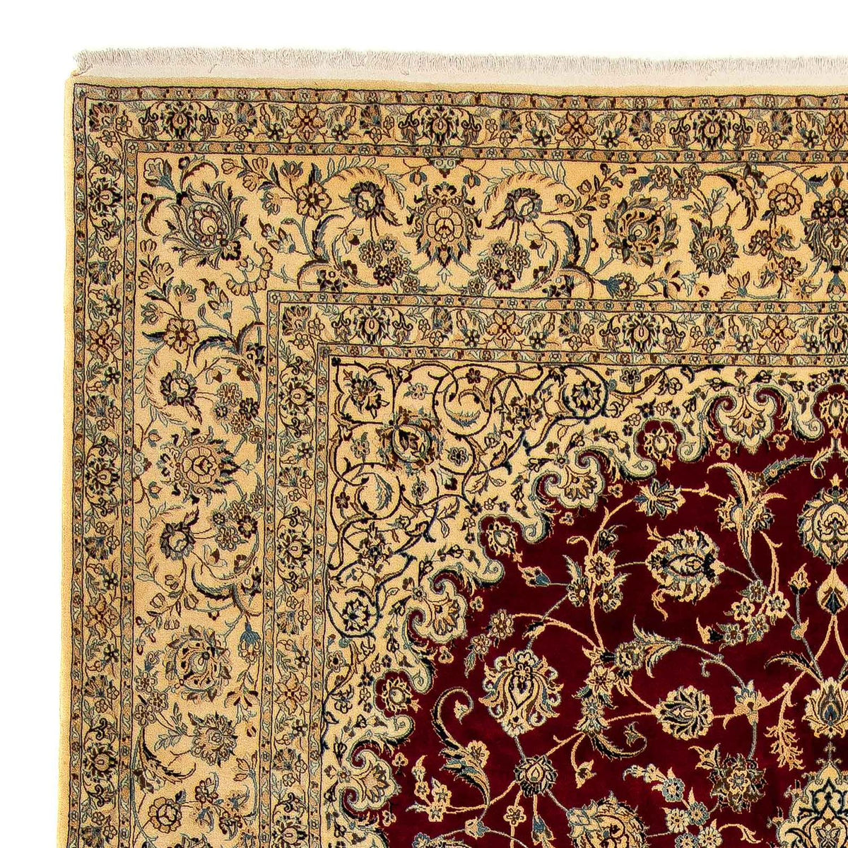 Nain - 9La Teppe 300x408cm - Persisk teppe