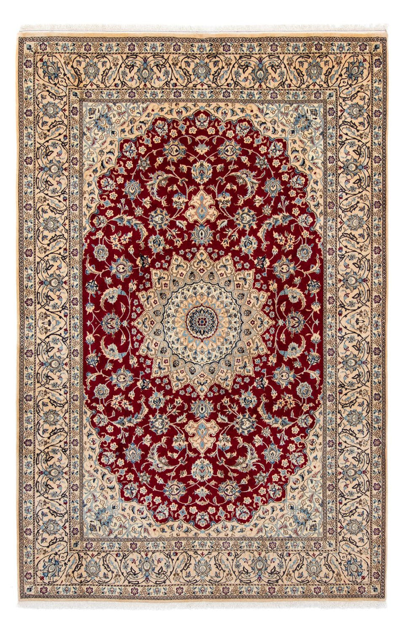 Nain - 9La Teppe 204x300cm - Persisk teppe