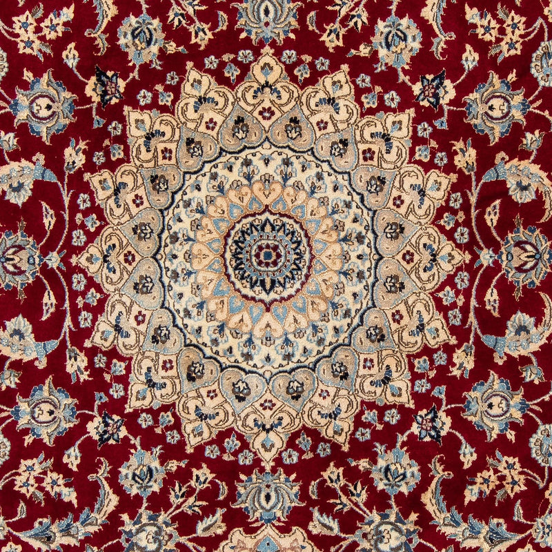 Nain - 9La Teppe 204x300cm - Persisk teppe