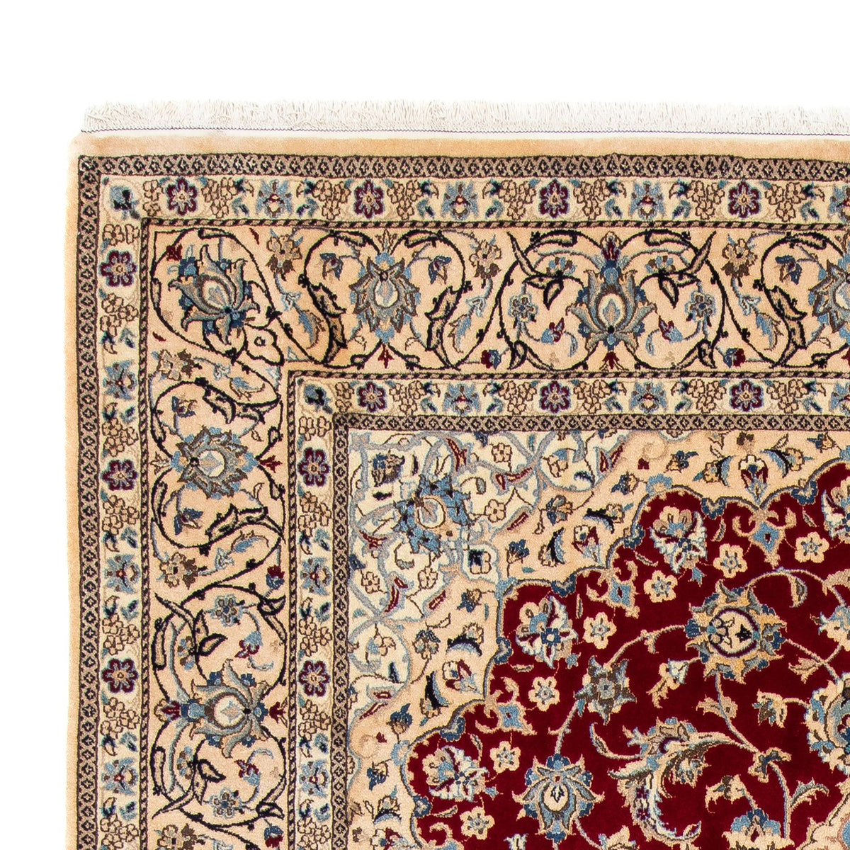 Nain - 9La Teppe 204x300cm - Persisk teppe