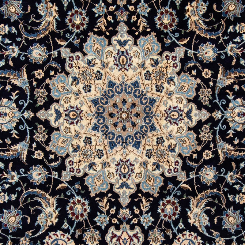 Nain - 9La Teppe 200x308cm - Persisk teppe