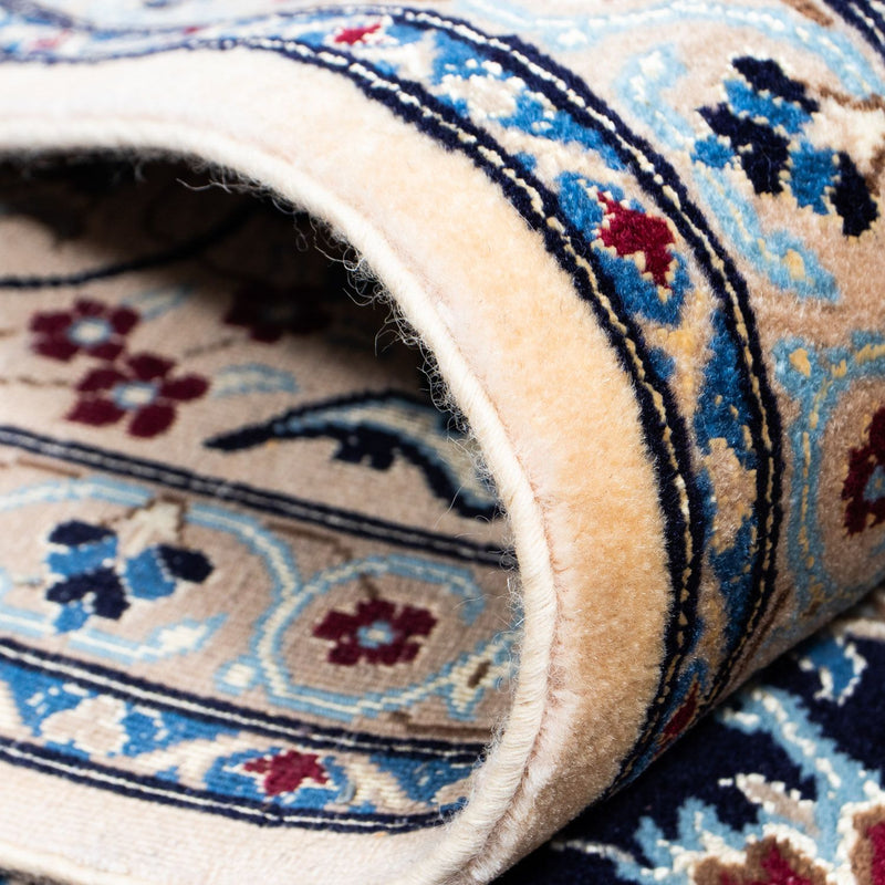 Nain - 9La Teppe 200x308cm - Persisk teppe