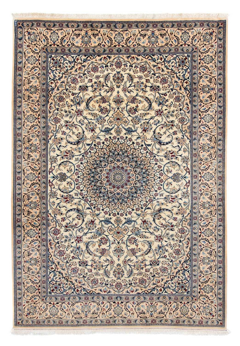 Nain - 9 la Teppe 303x202cm - Persisk teppe
