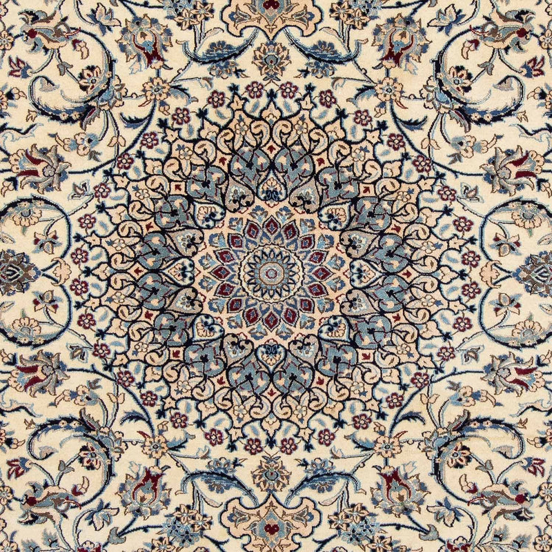 Nain - 9 la Teppe 303x202cm - Persisk teppe
