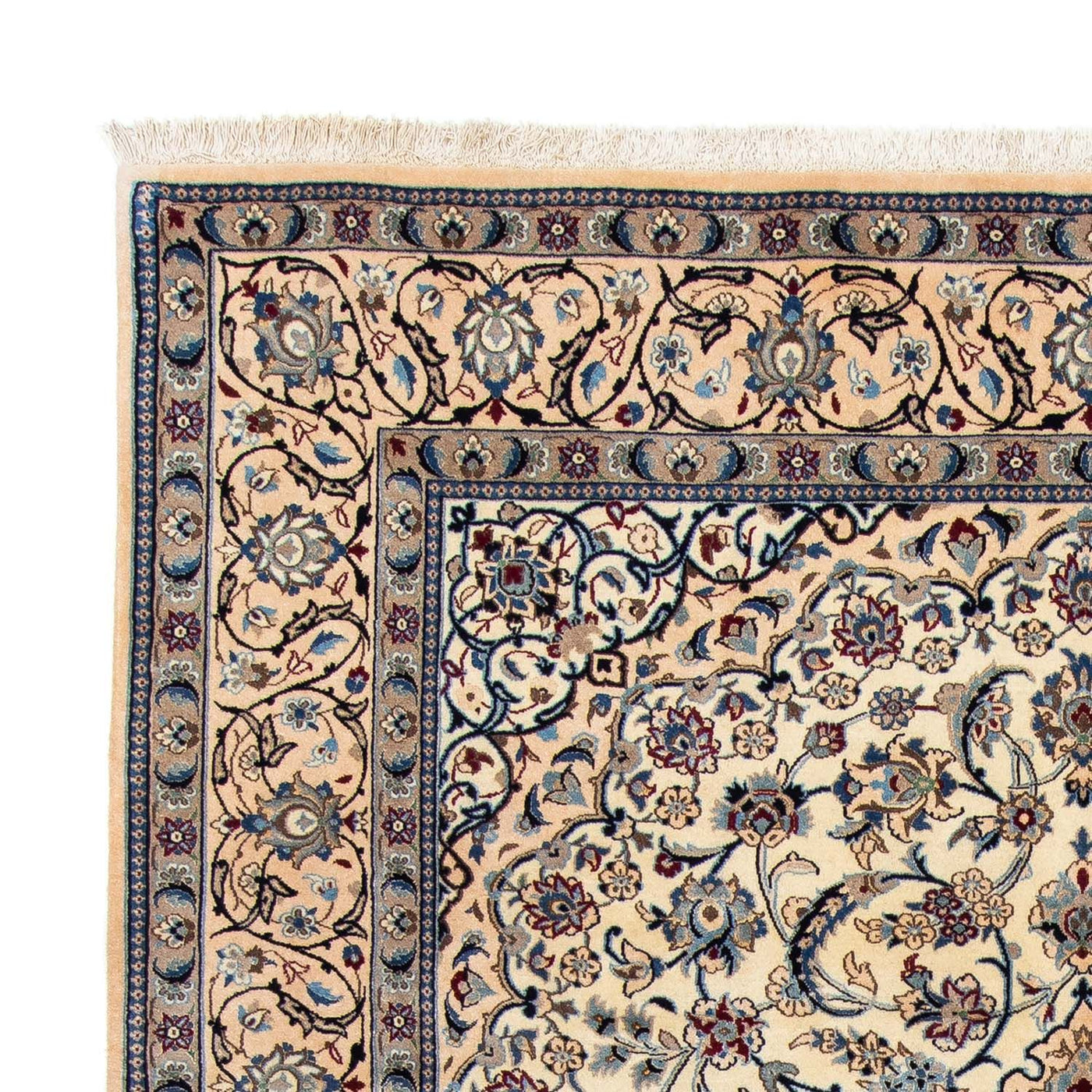 Nain - 9 la Teppe 303x202cm - Persisk teppe