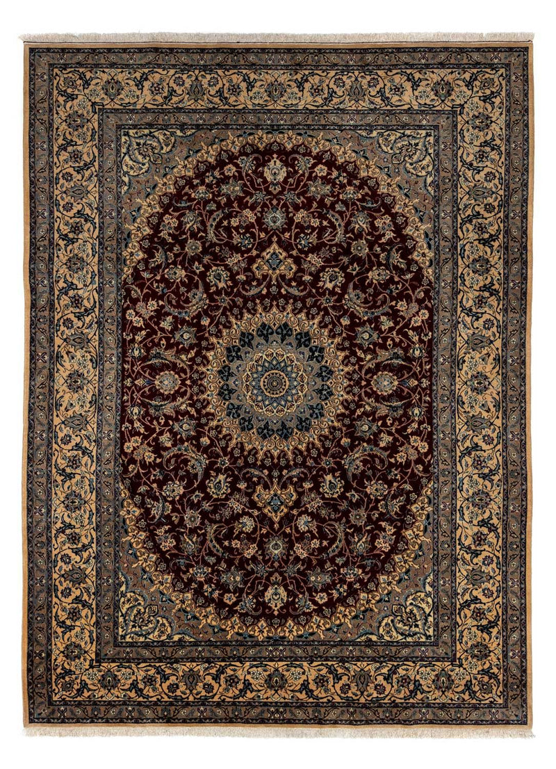 Nain - 9La Teppe 248x344cm - Persisk teppe