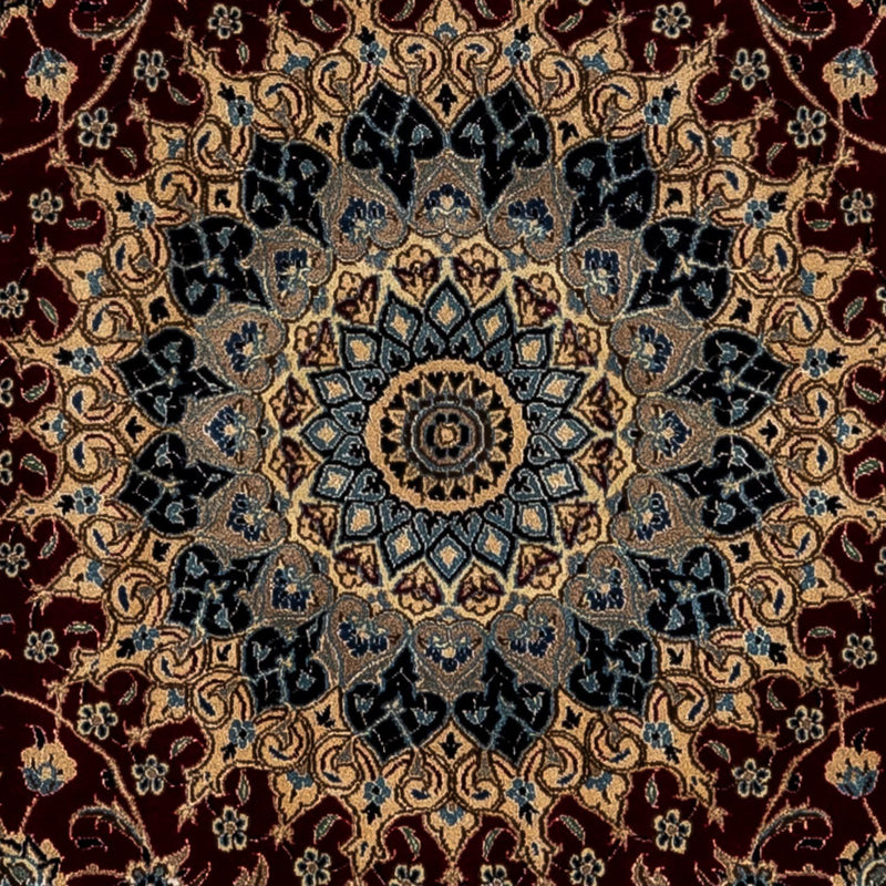 Nain - 9La Teppe 248x344cm - Persisk teppe