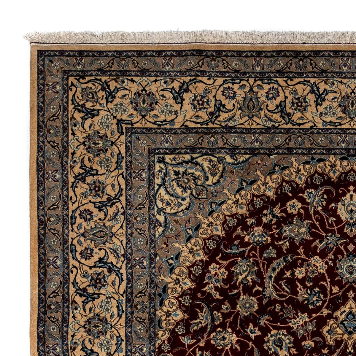 Nain - 9La Teppe 248x344cm - Persisk teppe