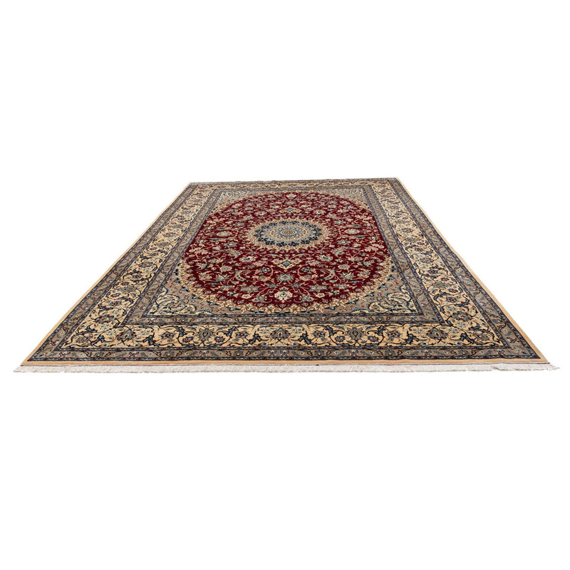 Nain - 9La Teppe 248x344cm - Persisk teppe