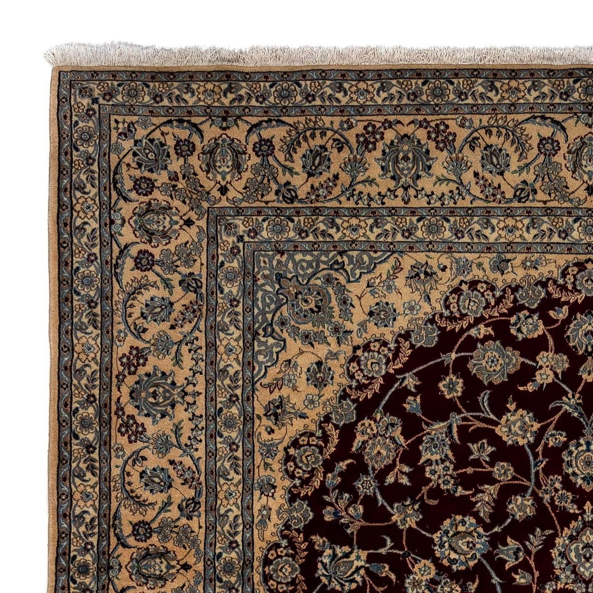 Nain - 9La Teppe 250x348cm - Persisk teppe