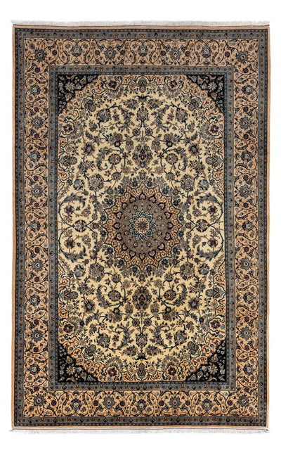 Nain - 9 la Teppe 248x358cm - Persisk teppe