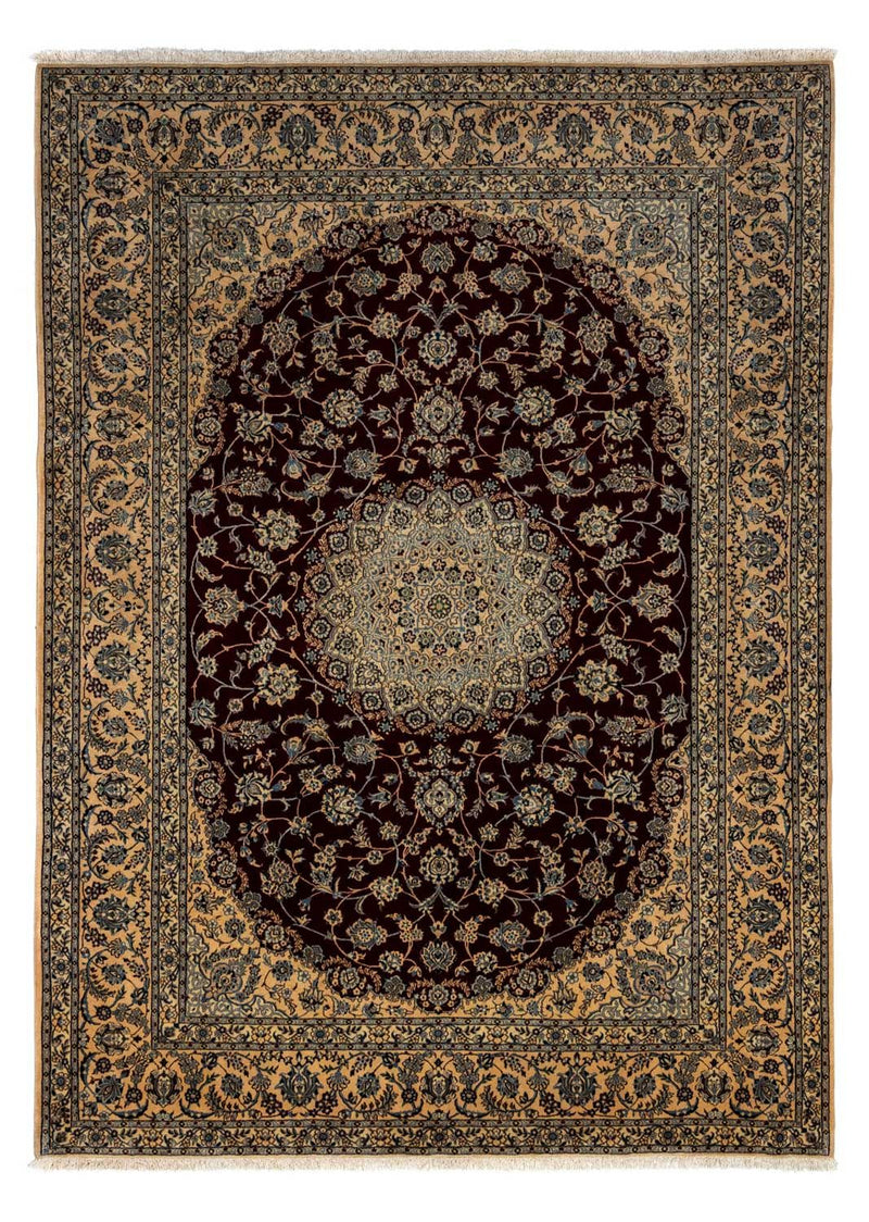 Nain - 9 la Teppe 345x248cm - Persisk teppe