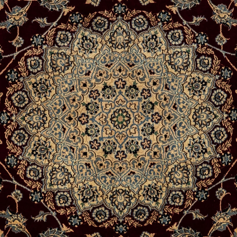Nain - 9 la Teppe 345x248cm - Persisk teppe