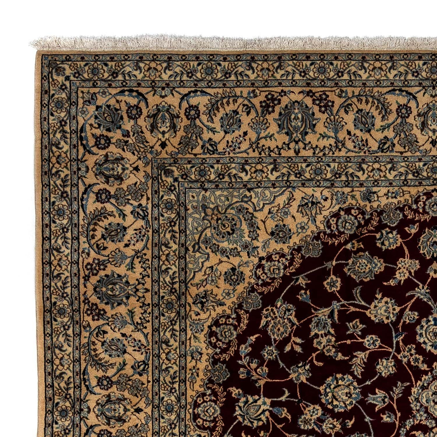 Nain - 9 la Teppe 345x248cm - Persisk teppe