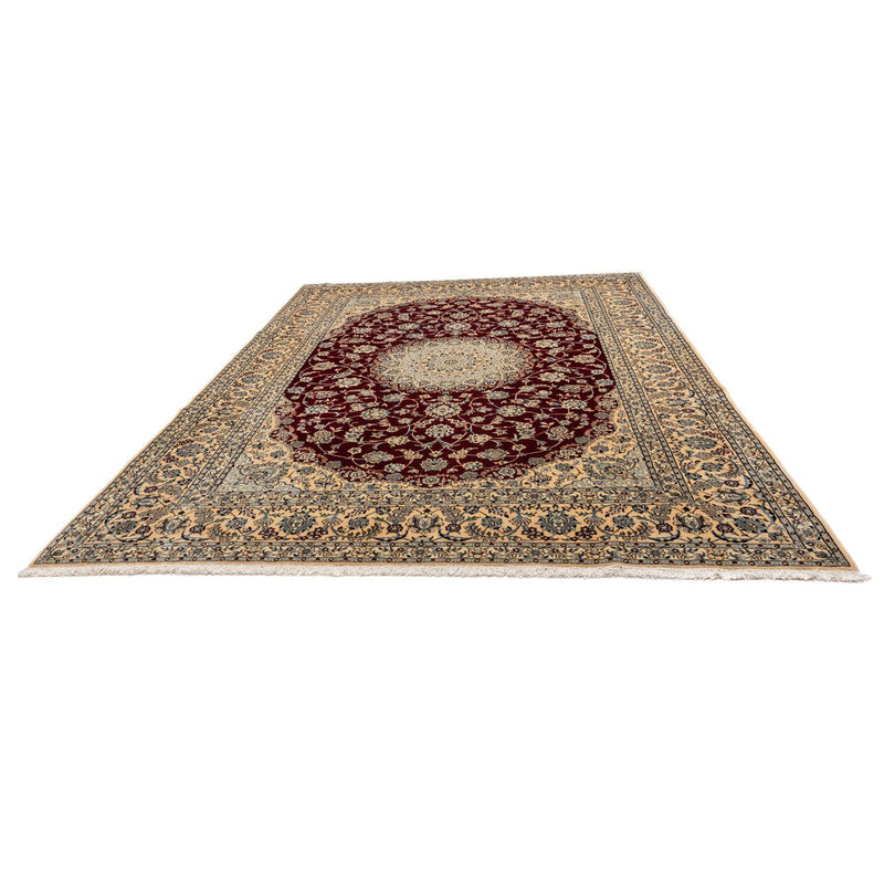 Nain - 9 la Teppe 345x248cm - Persisk teppe