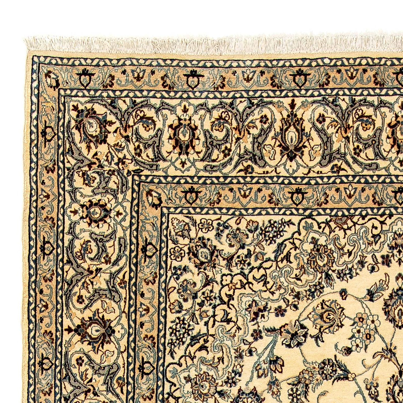 Nain - 9 la Teppe 283x175cm - Persisk teppe