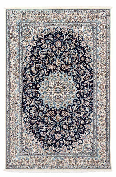 Nain - 9La Teppe 200x291cm - Persisk teppe