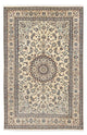 Nain - 9La Teppe 203x310cm - Persisk teppe