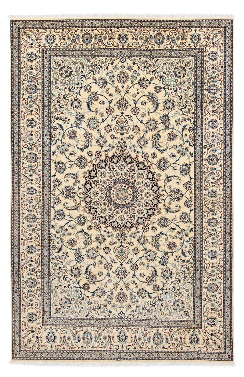 Nain - 9La Teppe 203x310cm - Persisk teppe