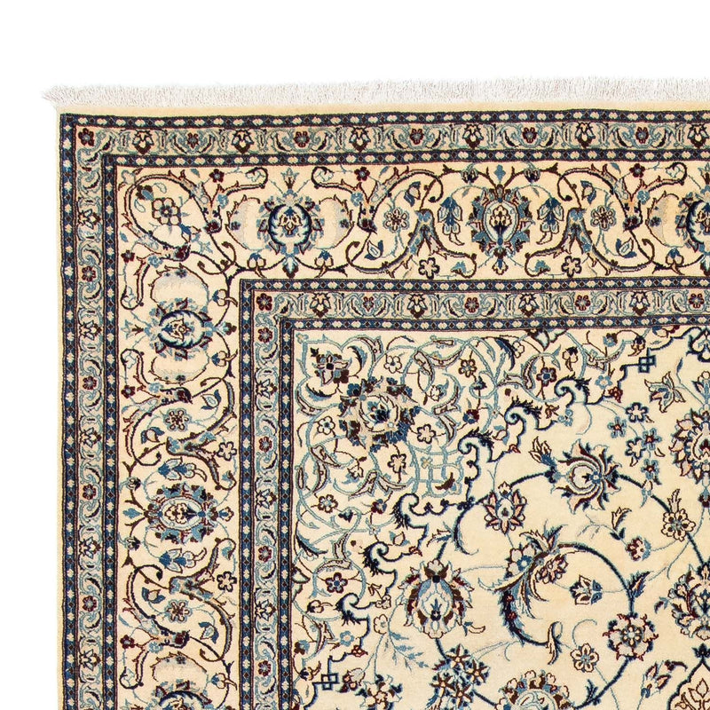 Nain - 9La Teppe 203x310cm - Persisk teppe