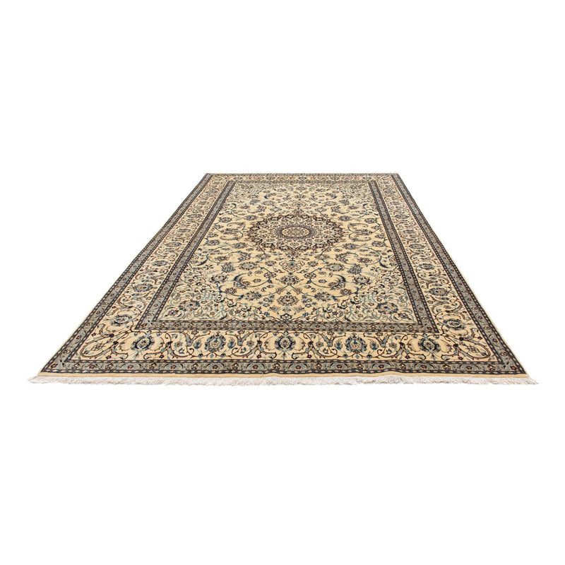 Nain - 9La Teppe 203x310cm - Persisk teppe