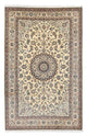Persisk teppe - Nain - Royal - 312 x 205 cm - beige