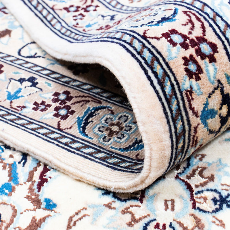Persisk teppe - Nain - Royal - 312 x 205 cm - beige