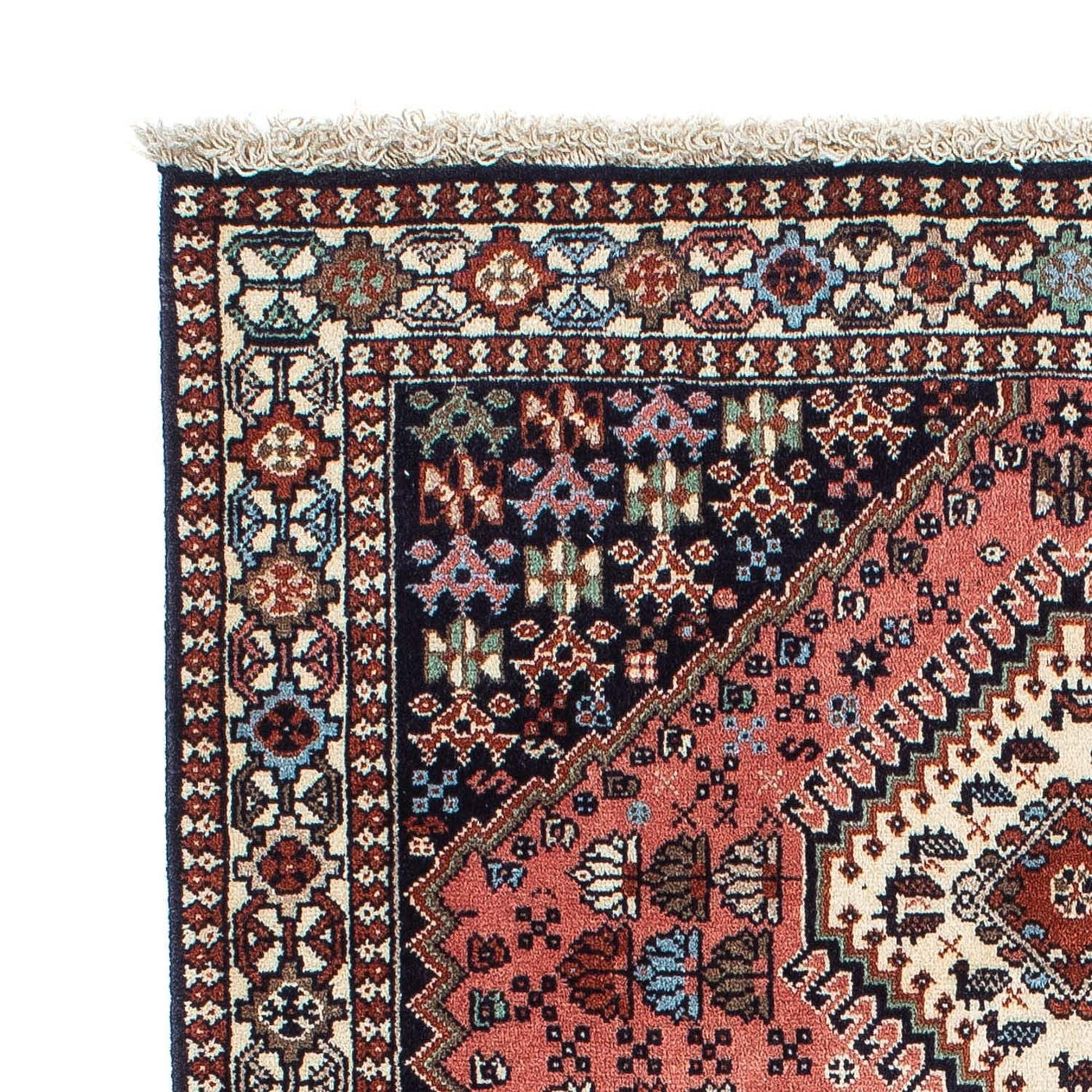 Yalameh Teppe 148x102cm - Persisk teppe