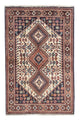 Yalameh Teppe 102x158cm - Persisk teppe