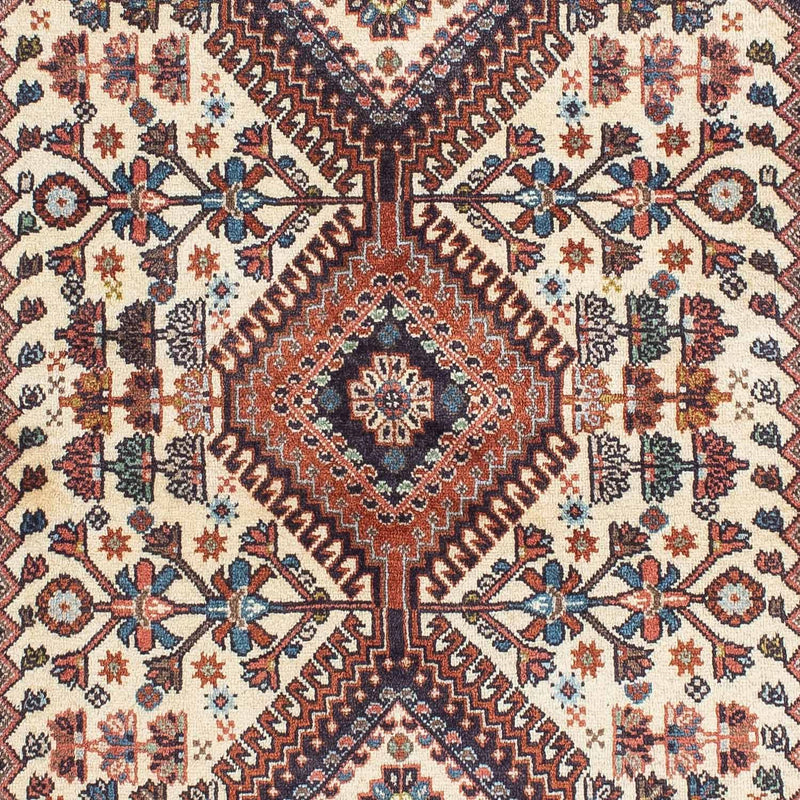 Yalameh Teppe 102x158cm - Persisk teppe