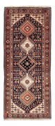 Yalameh Teppe 193x83cm - Persisk teppe