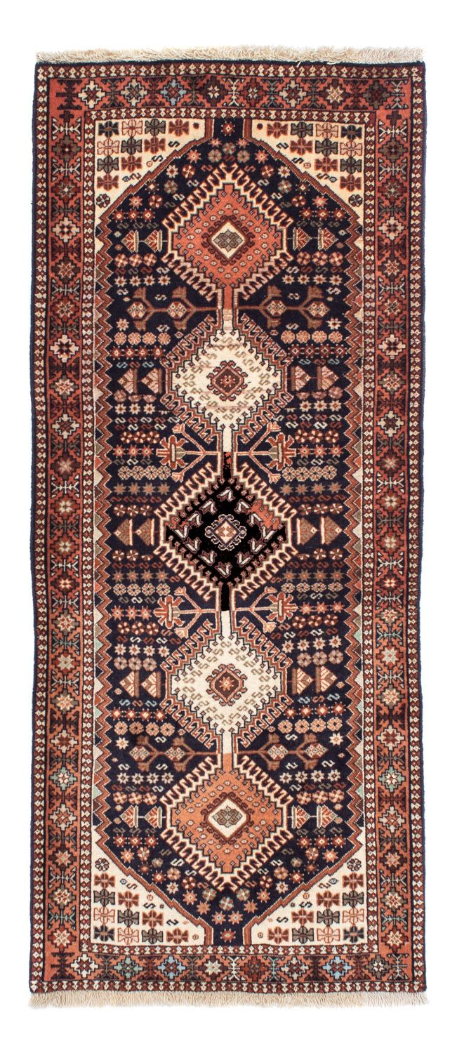 Yalameh Teppe 193x83cm - Persisk teppe
