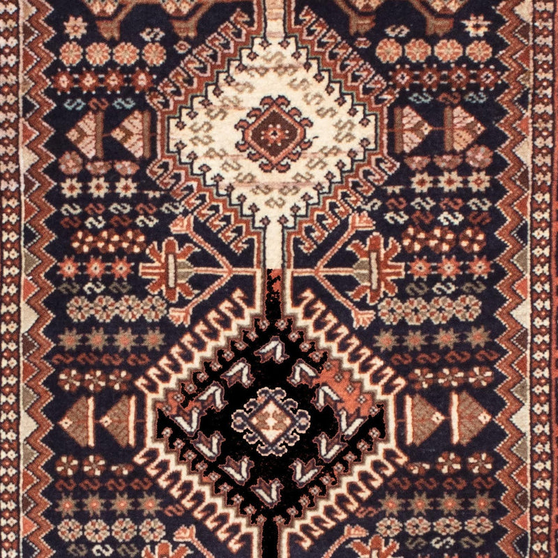 Yalameh Teppe 193x83cm - Persisk teppe