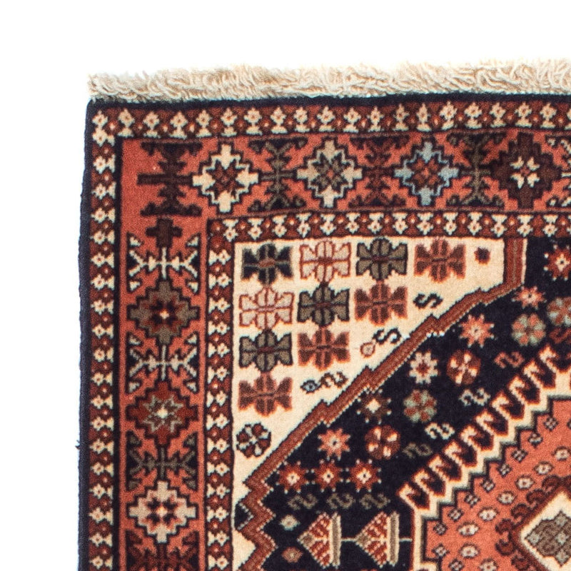 Yalameh Teppe 193x83cm - Persisk teppe