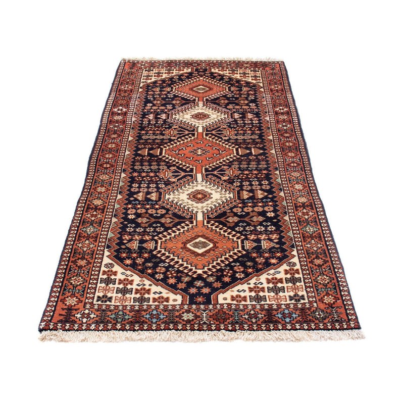 Yalameh Teppe 193x83cm - Persisk teppe